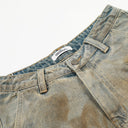 Uncle Denim Shorts