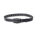 Mesa Diamond Studded Belt
