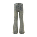 Upside Flare Denim Jeans