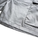 Metallic Cargo Shorts