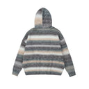 Spectrum Knitted Hoodie