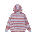 Spectrum Knitted Hoodie