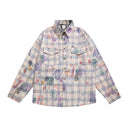 Childs Play Plaid Shirt