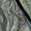 Cracked Leather Jacket