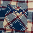 Signature Knit Plaid Shirt