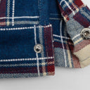 Signature Knit Plaid Shirt