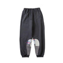 Stipes & Dots Sweatpants