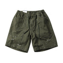 Splash Ink Cargo Shorts