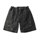 Splash Ink Cargo Shorts