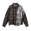 Smokey Clash Plaid Shirt