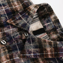 Smokey Clash Plaid Shirt