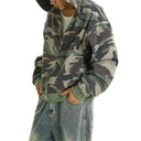 Troop Camouflage Hoodie