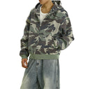 Troop Camouflage Hoodie