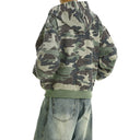 Troop Camouflage Hoodie