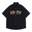 Rose Bush Shirt