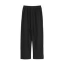 Black Tear Away Sweatpants