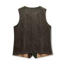 Western Corduroy Vest