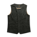 Western Corduroy Vest