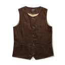 Western Corduroy Vest