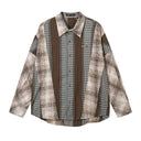 Chaqueta vaquera con parches cargo