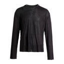 Slanted Long Sleeve T-Shirt