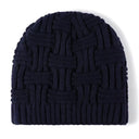 Jacquard Knitted Beanie