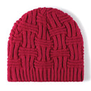 Jacquard Knitted Beanie