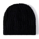 Jacquard Knitted Beanie