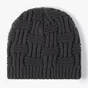 Jacquard Knitted Beanie