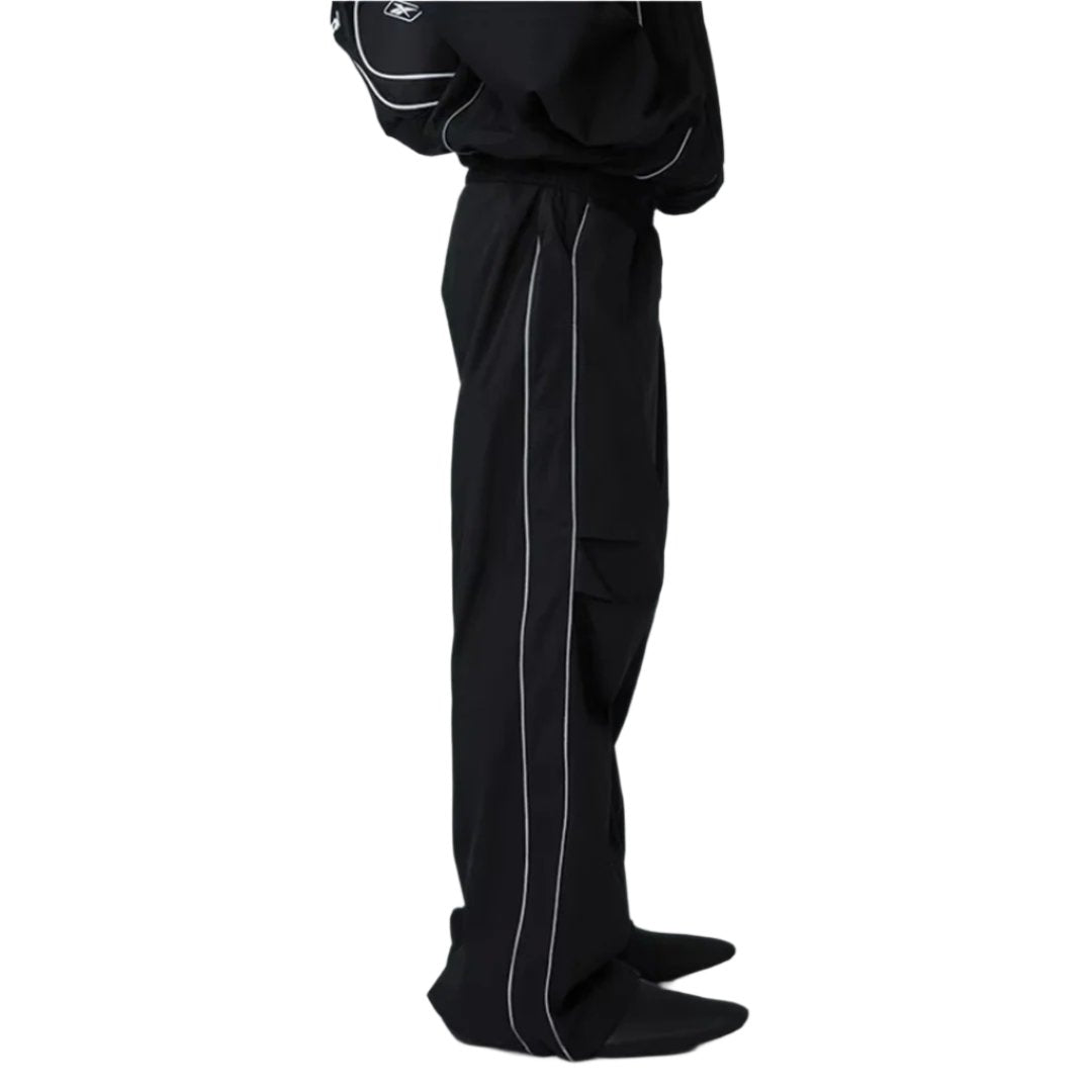 Reflective Stripe Track Pants – Attere