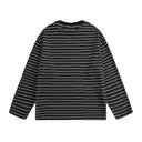 Striped Longsleeve T-Shirt