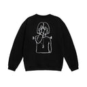 Pray Crewneck Sweater