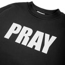 Pray Crewneck Sweater