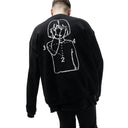 Pray Crewneck Sweater