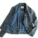 Mi Amor Denim Jacket