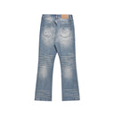 Original Washed Denim Jeans