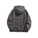 Rhino Denim Hooded Jacket