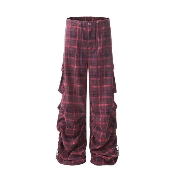 【todayful】Plaid Cargo Pants 楽天市場】【即日出荷】(ファイナルセール30%OFF) TODAYFUL トゥデイ