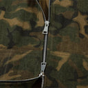 Camo Hooded jacket