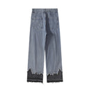 Attere Split Denim