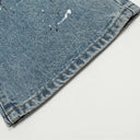 Ink Splash Denim Jeans