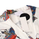 Lucky Claw Camp Shirt