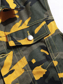 Camouflage Memory Shell