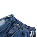 Permanent Fray Shorts