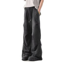 Smoked Pleated Sweatpant