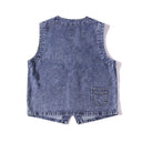 Worn Blue Utility