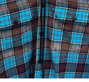 Drift Shell Plaid Jacket