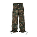 Pixel Camouflage Cargo Pants