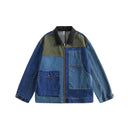 Carpenter Denim Jacket