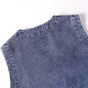Worn Blue Utility